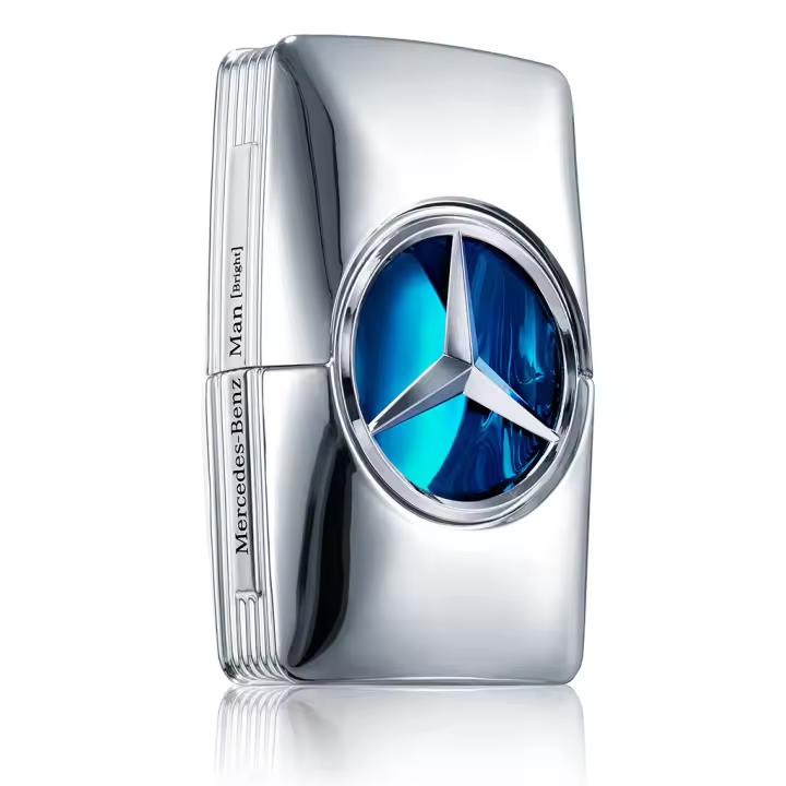 Mercedes Benz Bright Man Edt 100Ml - 1