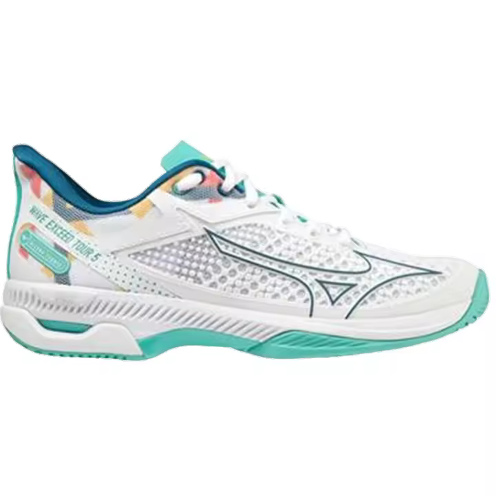 Zapatillas Mizuno Wave Exceed Tour 5 para Tenis Mujer - 1