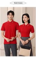Camisa Polo De Verano Nueva En Talla Grande Algodón Seda Hielo Fresca Transpirable Casual Para Golf Sin Capucha - details 4