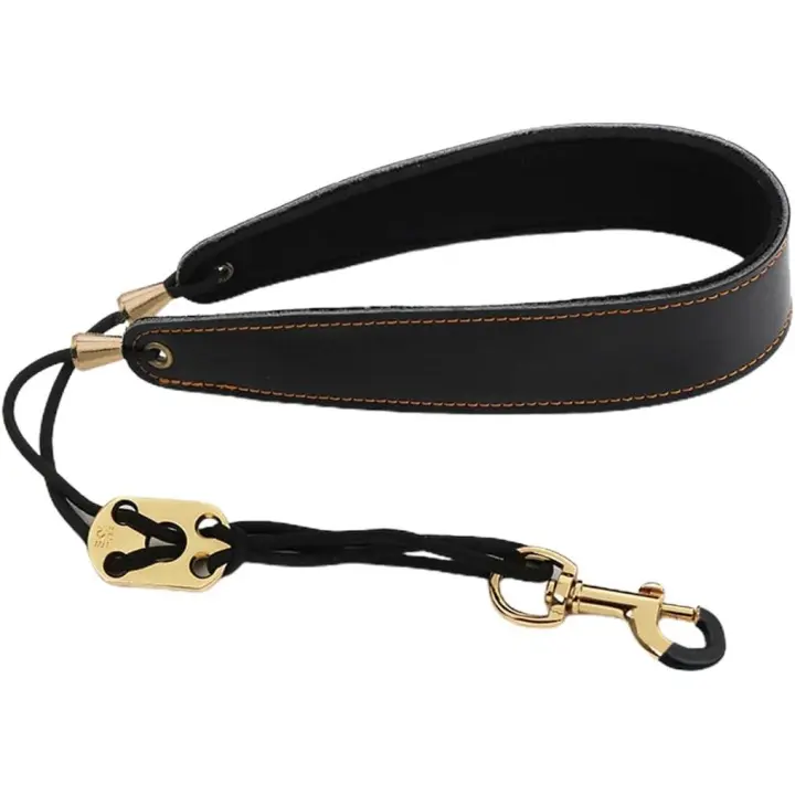 Saxofón,Sax Black Neck Strap,saxofon Tenor, para barítono Alto Tenor Soprano Sax, Saxofon Alto, Instrumentos Musicales - 1