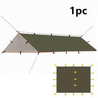 Cubierta Impermeable Para Camping Y Senderismo Multifuncional 19 Suspensiones Adecuada Para Instalación Marca NameNoEnName_Null Tipo De Medición 100000015 - details 6