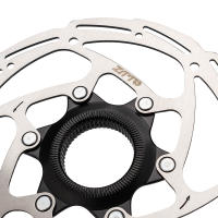 ZTTO Disco De Freno Para Bicicleta De Acero De Alta Resistencia 1.8mm Adecuado Para Cualquier Pinza Tamaño 140 160 180mm 203mm MTB Carretera - details 4