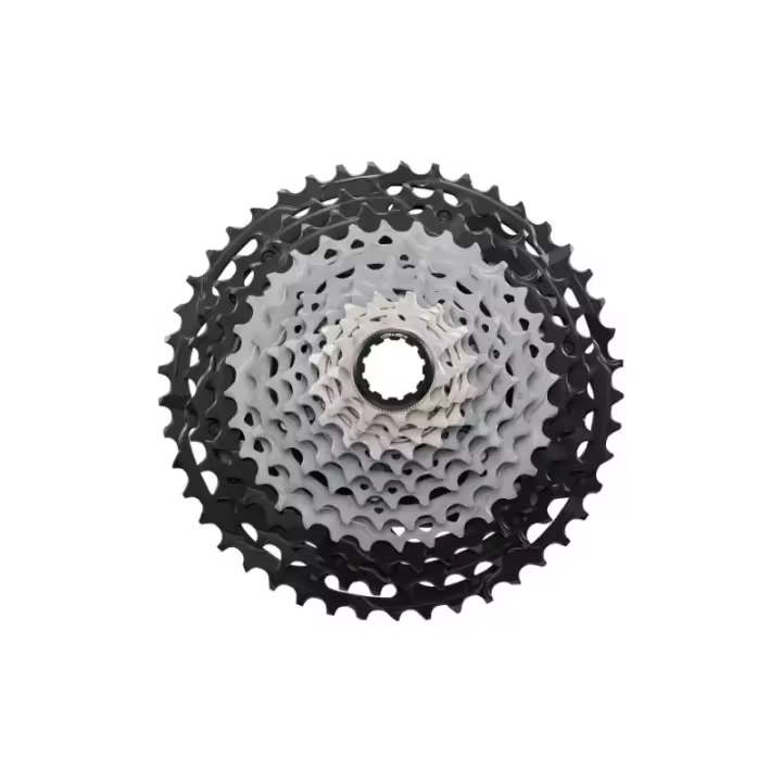 Shimano Cassette 12v 10-45 CS-M9101 10 28-32-36-40-45 XTR  SHIMANO   de ciclismo para bicicleta - 1