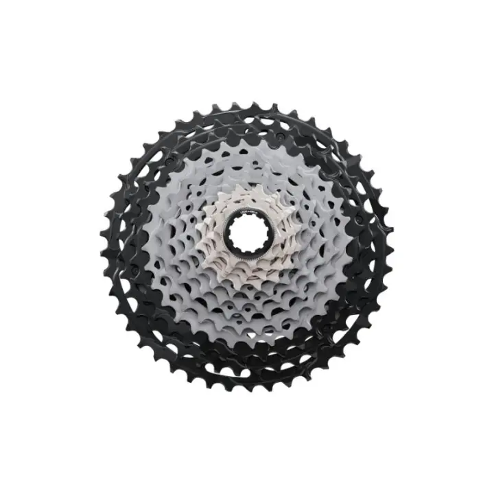 Shimano Cassette 12v 10-45 CS-M9101 10 28-32-36-40-45 XTR  SHIMANO   de ciclismo para bicicleta - 1