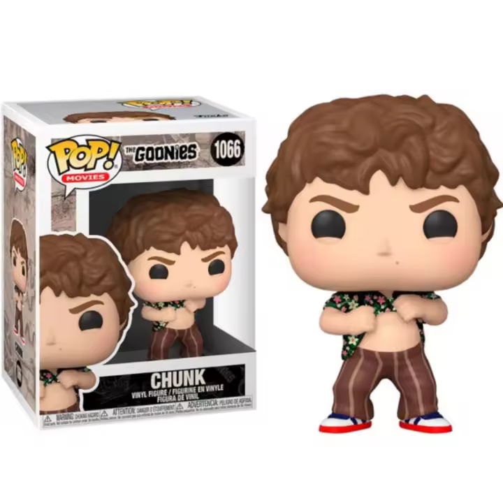 Funko Gordi Chunk Goonies Pop Vinyl Figura 1066 - 1