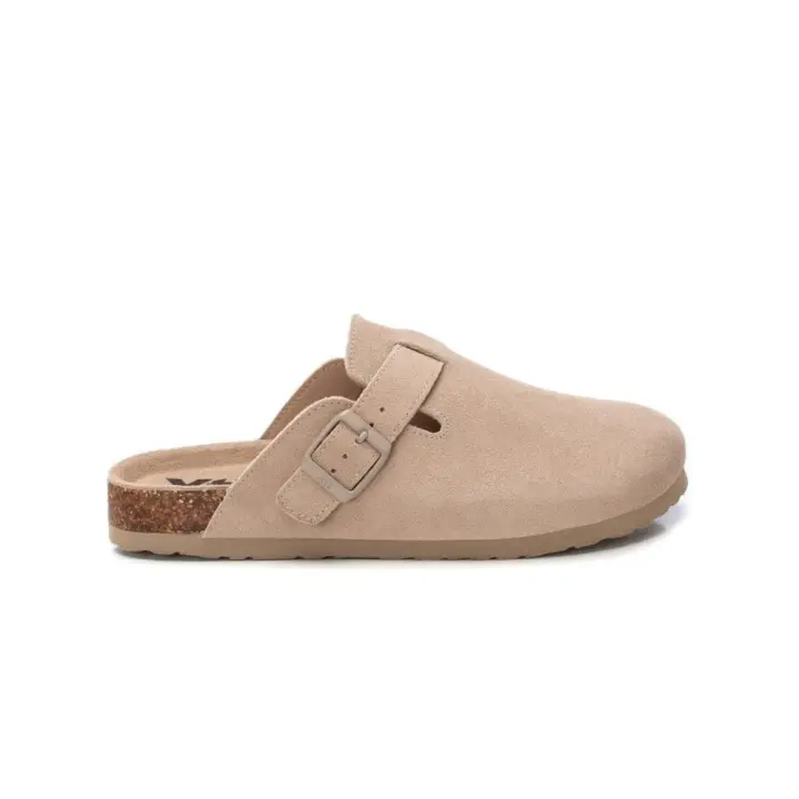 Sandalias Planas Xti 142871 Mujer Beig - 1