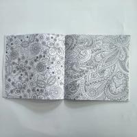 Libro De Colorear Y Dibujar 1PCS Con 24 Páginas De Mandalas Y Flores Para Niños Y Adultos Graffiti Dibujo Artístico - details 4