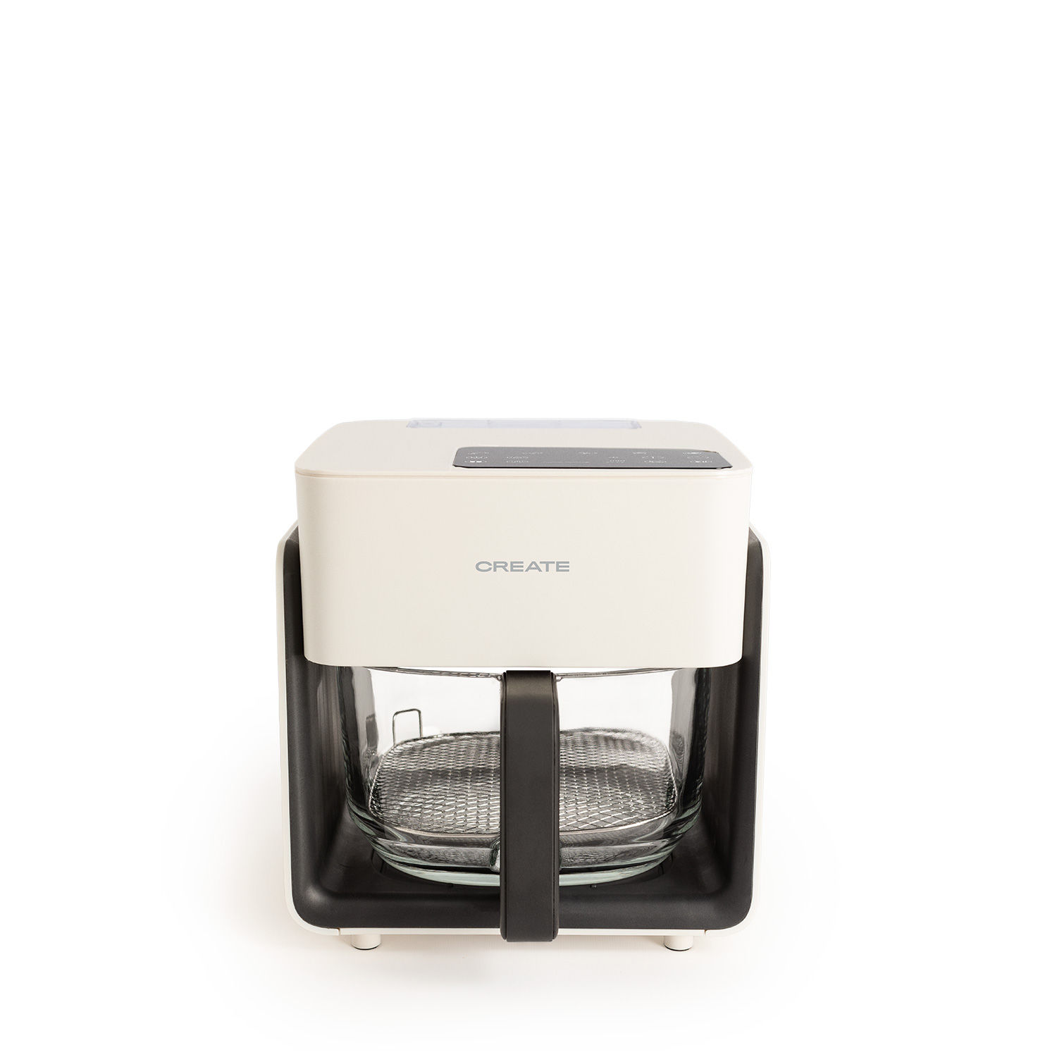 CREATE - Freidora sin aceite 4.2 L con vaporizador de agua - AIR FRYER MIST
