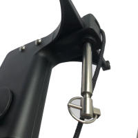 Sistema De Control De Dirección Para Barco De Nylon Reliably Rudder Con Pulley Para Canoa Y Kayak Material De Alta Calidad - details 6