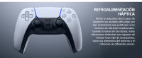 Sony DualSense Blanco Mando Inalámbrico PS5 - details 5