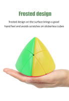 Cubo Mágico SENGSO Mastermorphix Serie Alien Special Shape 2x2 3x3 4x4 Juguete Educativo Para Niños Puzzle De Forma Especial - details 4