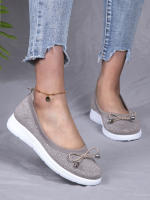 Nuevas Zapatillas Deportivas Para Mujer Primavera 2023, Moda, Transpirables, Livianas, Antideslizantes, Resistentes Al Desgaste, Zapatos Casuales Planos - details 7