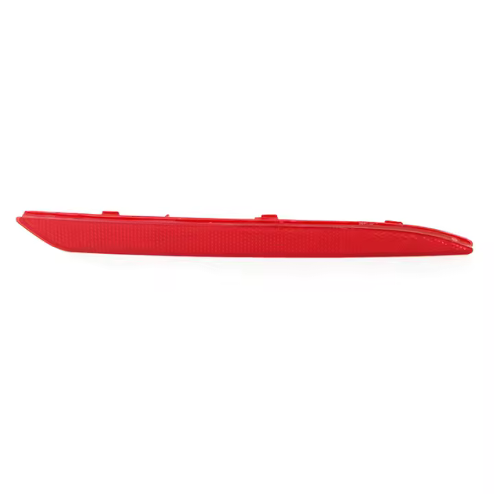 Pegatinas Reflectorizantes Para Parachoques Trasero Para Mercedes S Serie AMG Line W222 300 350 400 450 500 600 630 2014-2020 A2228200774 A2228200874 - 1