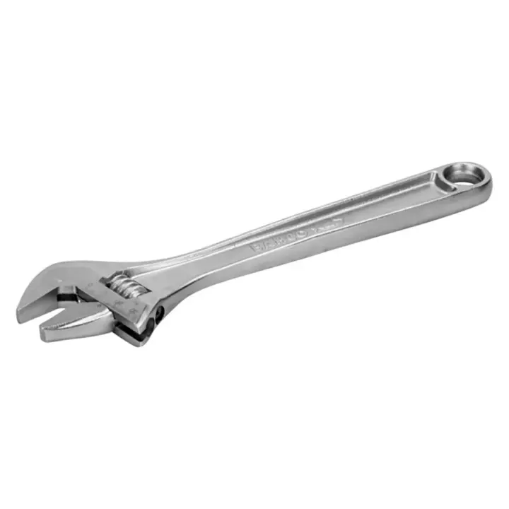Bahco Llave Inglesa Standard Center Knurled With Chrome Finish Pliers 27 Mm 205 Mm - 1