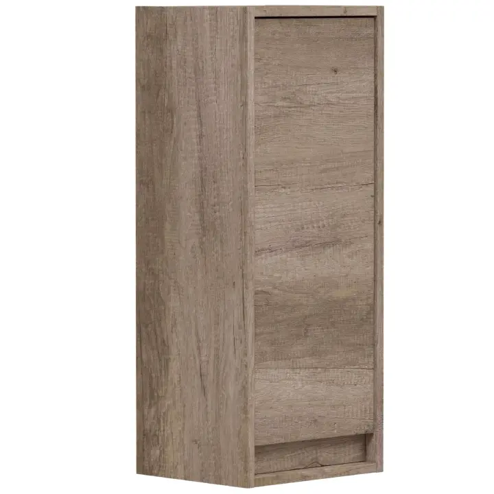 Miroytengo Columna de Baño Auxiliar Dakota Nordik 74x30x25.5 cm - 1