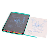 Tablet de dibujo Disney Stitch 22x29cm 11", Tableta LCD para Niños y Niñas, Tableta de Escritura, Juguete Educativo, Regalo Cumpleaños, Navidad, Reyes - details 2