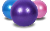 Bola De Yoga Y Pilates Grande Y Suave De 45CM-95CM Para Ejercicio Y Fitness En El Gimnasio Y Casa Resistentes a Explosiones Material PVC - details 3