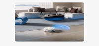Xiaomi Robot Vacuum S20+, Batería de 5200 mAh, Potente ventilador de succión de 6000 Pa, Aspirado y fregado de bordes precisos - details 8