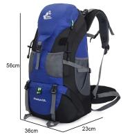 SSITO Mochipa unisex de trekking de 50 L - details 0