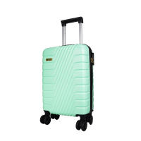 Maleta Avión de Viaje Cabina 20", con USB y Portavaso, Equipaje non-facturable (mod. 2024M, 58*39*21cm). Material PC + ABS, Ligera y Resistente, Cerradura Antirrobo Inserta, Combinación de 3 dígitos, Ruedas Silenciosas 360º Giratorias, Equipaje de Mano. - details 2