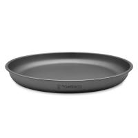 Tomshoo Sartén De Titanio Ligera De 1000/1500ML Plato Para Comida Contenedor De Alimentos Para Camping Y Senderismo Al Aire Libre - details 1