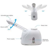 Humidificador Facial Con Nebulizador De Vaporo Para Limpieza Profunda Mascarilla Facial Para Cuidado De La Piel Whitenizing Para Salón De Belleza Y Hogar - details 4