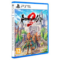 ROMANCING SAGA 2 REVENGE OF THE SEVEN PS5 - Nuevo a Estrenar - PAL España - Plaion - RPG - JRPG - details 1