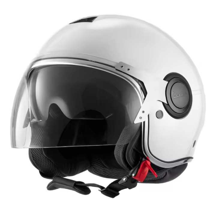 Casco Moto Casco Vespa Vj Argentario   Ce U - 1