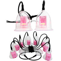 MISTIK  Maquina 32 Copas Succion Vacuum Terapia Gluteos Pechos Celulitis Reductor Contracturas Tratamiento Esteticos Belleza Centros Uñas Peluquerias Profesional Complemento Cavitacion Radiofrecuencia Mistik Beauty Madrid - details 4