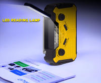 Radio multifunción manivela Solar USB FM/AM Radios meteorológicas linterna de emergencia banco de energía Radio de alto volumen de muy calidad - details 5