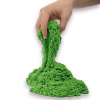 SPIN MASTER - KINETIC SAND - 907 g de Arena Mágica Verde para Mezclar, Moldear y Crear - Kit Manualidades Niños - 6061463 - Juguetes Niños 3 Años + - details 2