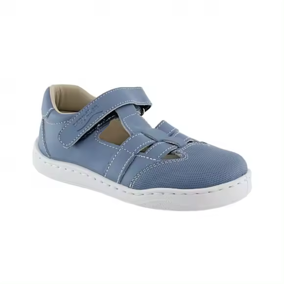 Sandalias respetuosas cerradas Zapy Flex Jeans Zapy IZAP24E30 - 1