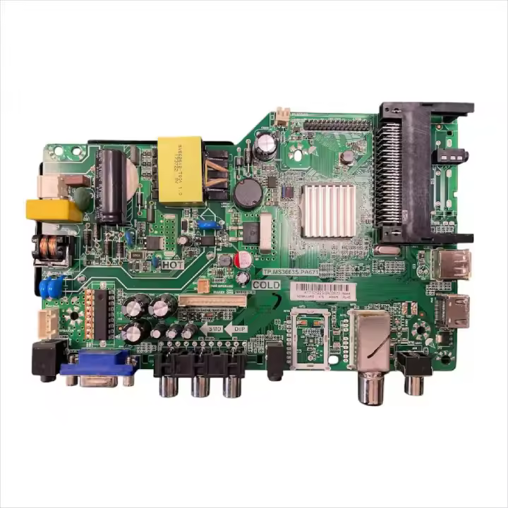 PLACA MAIN TD SYSTEMS K24DLM7F TP.MS3663S.PA671 - 1