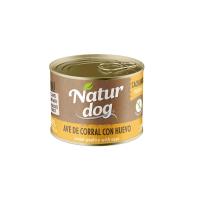 Alimento húmedo para perros de NATURDOG (MULTI PACKS DE 6 LATAS) - Ingredientes de máxima calidad - ¡Encuentra la opción perfecta para tu mascota! - details 7