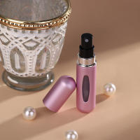 Botella de Perfume de 5 ml - Mini Atomizador Portátil para Viajes-Botella de Spray Vacía - details 3
