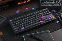 Domikey Productividad Keycap PBT Doubleshots Perilla Cherry Con Impresión En Lienzo Para Teclado Mecánico - details 29