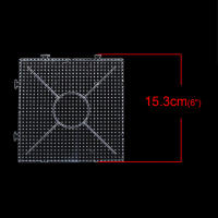 Perler Fuse Bolas De Fusión 5mm 500pcs Hama Juguete Educativo Para Niños Y Niñas DIY Pegboards Rompecabezas Inteligencia Educativa Craft De Pixels Juguetes Cilindros - details 19
