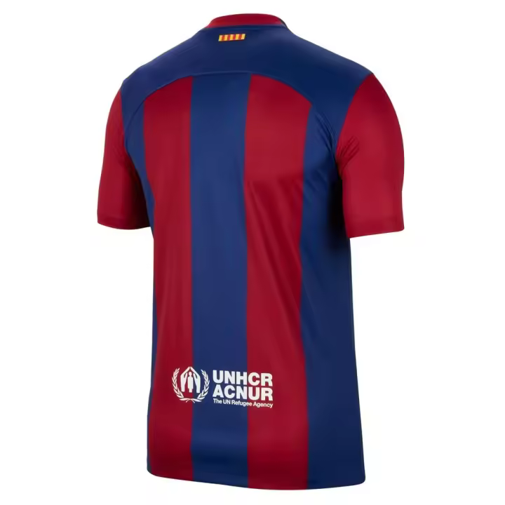 FC BARCELONA 2023/24 STADIUM HOME NIDX2687 - 1