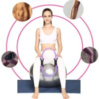 Anillo De Yoga Para Mujer Accesorios De Pilates Resistencia Elástica Ejercicio En Casa Adecuado Para Hombros Y Piernas - details 4