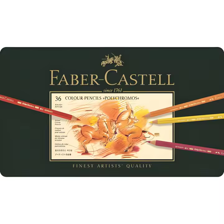 Faber-castell 110036 juego de pluma y lápiz de regalo - 1
