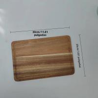 Tablas De Cortar De Madera De Encina Y Nogal Para Queso Y Carne Bloques De Corte Para Cocina Herramientas De Cocina - details 4