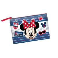 Neceser Summer Minnie Disney 22,5×30,5x2cm. KARACTERMANIA - details 0