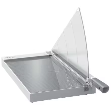 Leitz precision office a3 guillotina de papel - recorta hasta 15 hojas - formato a3 - corte acero rectificado de precision - 1