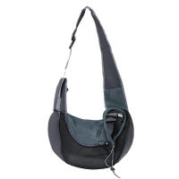 Mochila Porta Mascotas De Malla Transpirable Para Pequeños Perros Y Gatos Carrier De Viaje Al Aire Libre Amigable Con Chihuahua - details 1