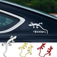 Pegatina De Láser Reflejante Para Coche Autobús Camión Diseño De Lagarto Geckó 3D Para Decoración De Modelos - details 3