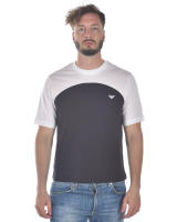 Camiseta Emporio Armani Cotton Man 3Z1T731JPZZ 999 - details 1