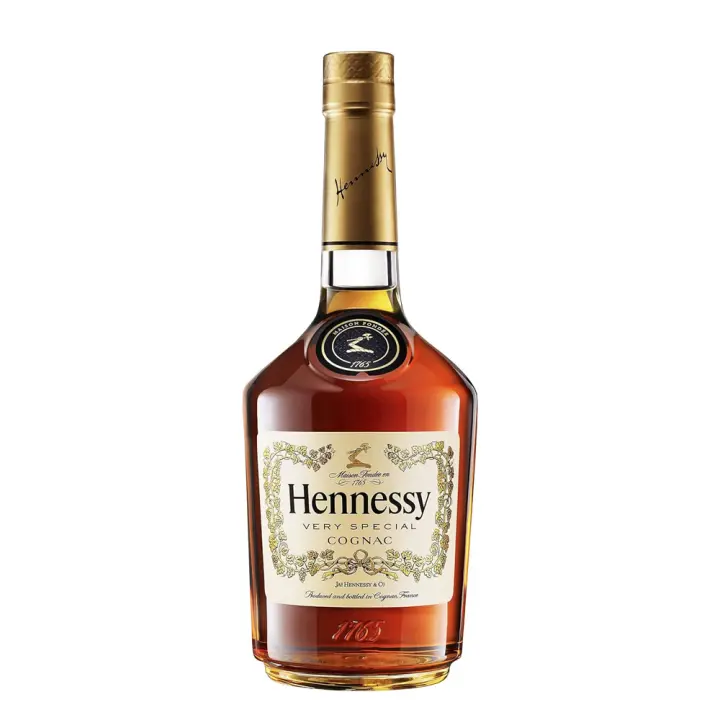 Cognac Hennessy VS - Botella 70 CL - Francia - 40% - 1