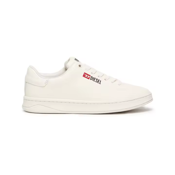 Zapatillas S-Athene Low, Marca Diesel, Color Blanco, Variedad de talla, Para Hombre - 1