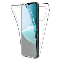 Funda para Xiaomi Redmi 15C Carcasa 360 Proteccion Completa 2en1 Delantera + Trasera Doble 2 Piezas Transparente - Meloenvias - details 0