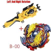 Beyblade Burst Sparking Juguete De Lanzamiento De Metal Para Combate Con Launcher Incluido B170-1 B171 B172 Para Niños Y Adultos - details 1
